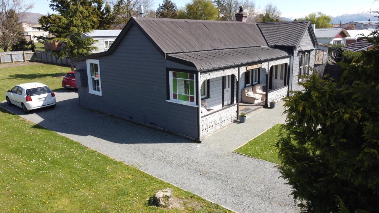The Old Forge - An "Heritage' House Fairlie Exteriör bild