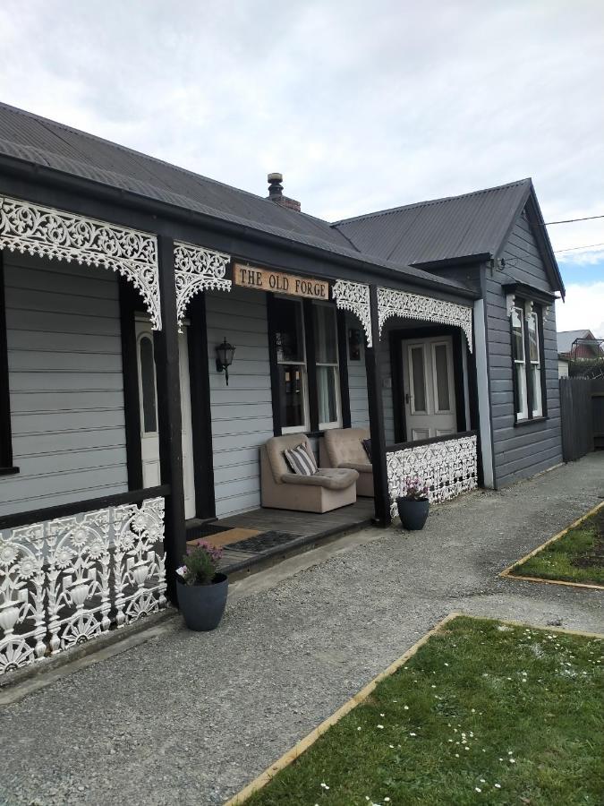 The Old Forge - An "Heritage' House Fairlie Exteriör bild